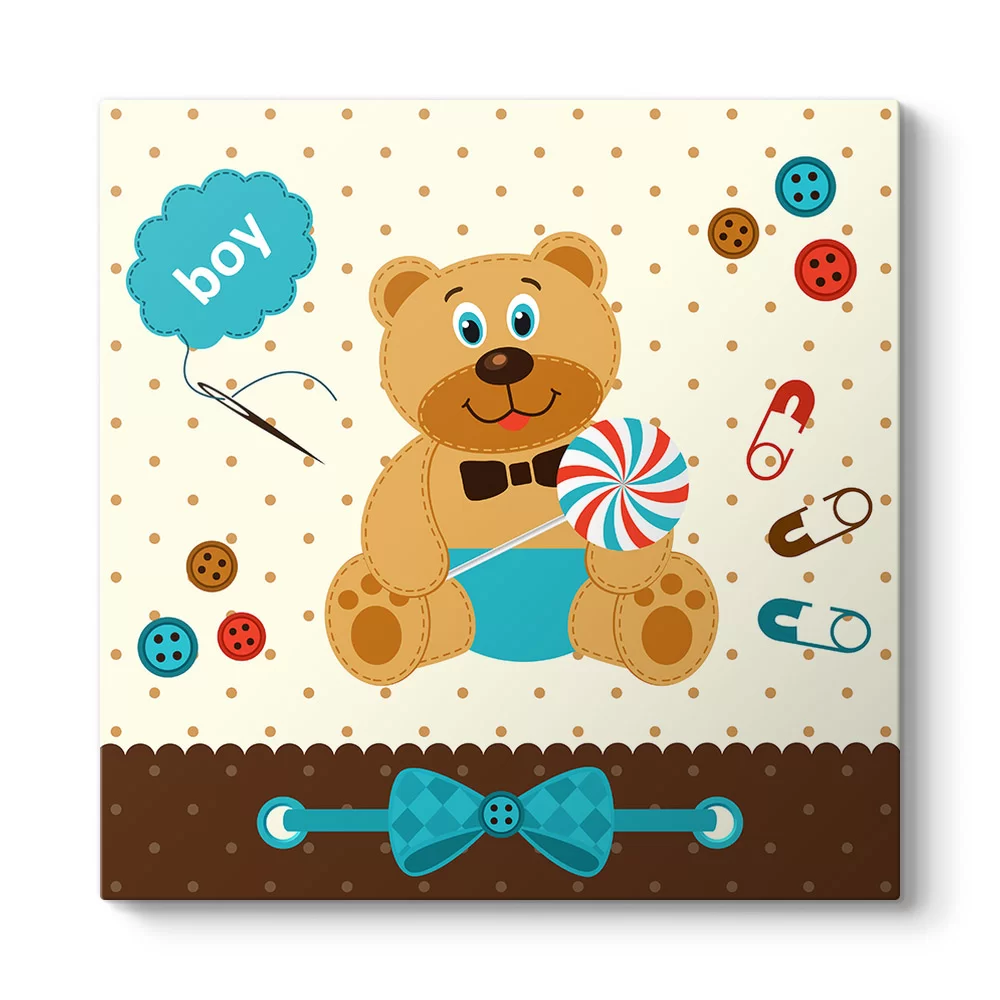 Ayıcık Tablosu - Model 3
